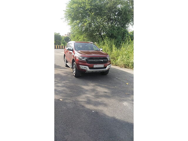 Used Ford Endeavour [2016-2019] Titanium 3.2 4x4 AT in Noida