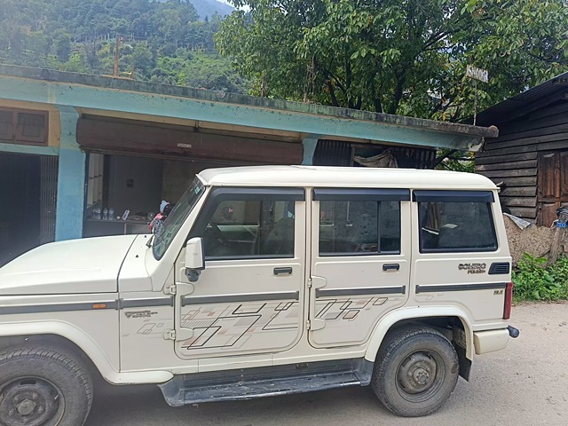 Used Mahindra Bolero [2011-2020] Power Plus ZLX [2016-2019] in Tezpur