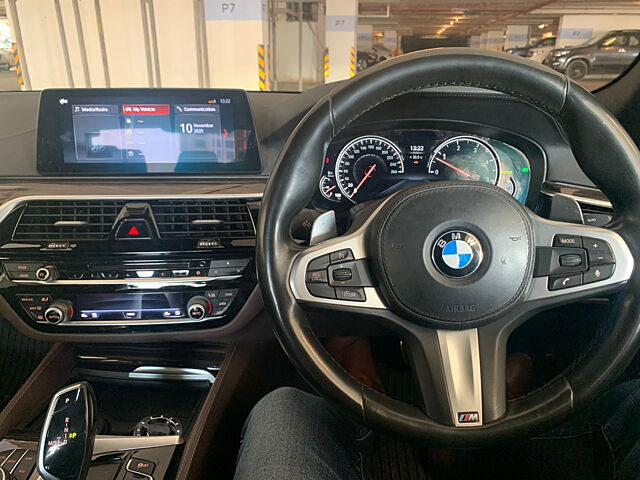 Used BMW 5 Series [2017-2021] 530d M Sport [2017-2019] in Mumbai