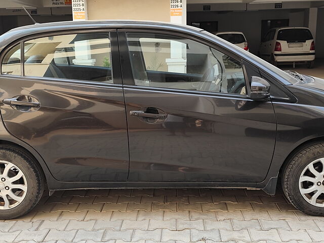 Used Honda Amaze [2013-2016] 1.2 VX AT i-VTEC in Chandigarh