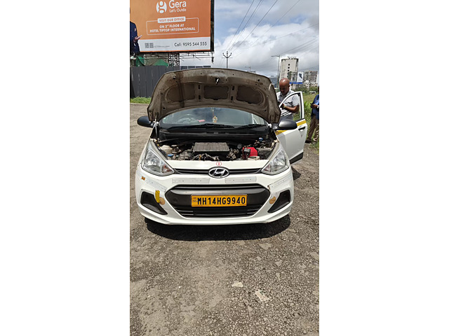 Used 2019 Hyundai Xcent in Pune