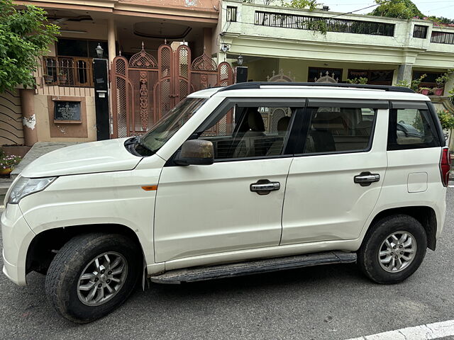 Used Mahindra TUV300 [2015-2019] T8 in Bhiwani