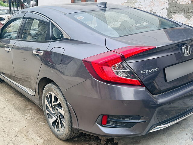 Used Honda Civic VX CVT Petrol [2019-2020] in Faridabad