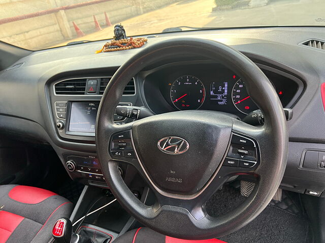 Used Hyundai Elite i20 [2018-2019] Asta 1.4 CRDi Dual Tone in Delhi