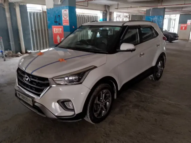Used 2018 Hyundai Creta in Varanasi