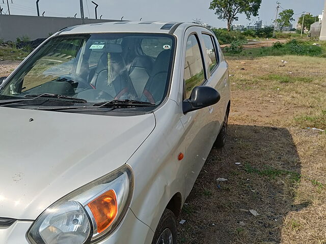 Used Maruti Suzuki Alto 800 [2016-2019] LXi in Rajkot