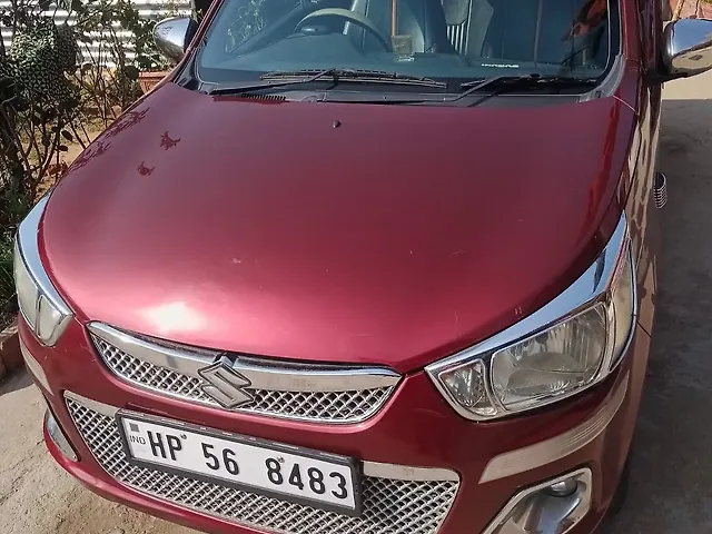 Used 2017 Maruti Suzuki Alto in Kangra