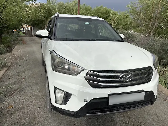 Used 2016 Hyundai Creta in Leh