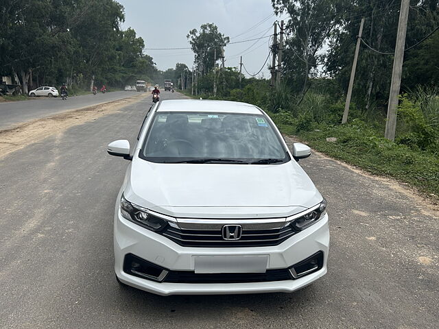 Used Honda Amaze Elite Edition CVT in Ambala City