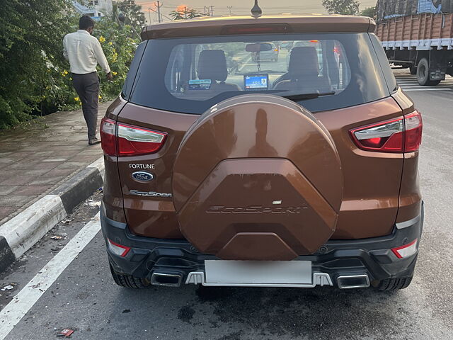 Used Ford EcoSport [2017-2019] Trend 1.5L Ti-VCT in Hyderabad