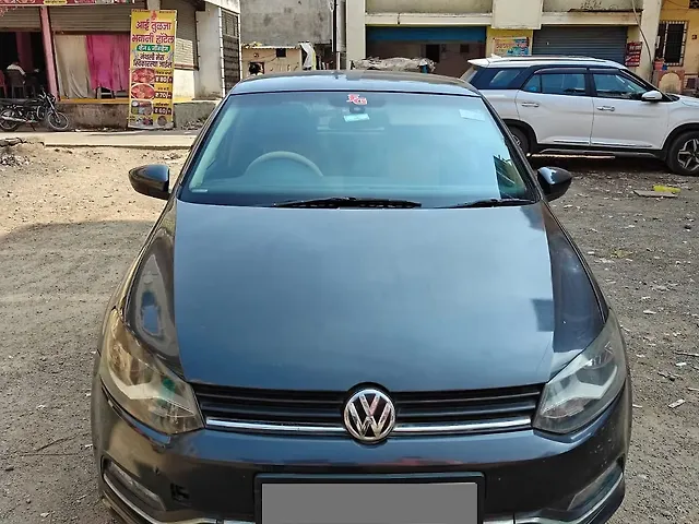 Used Volkswagen Polo [2016-2019] Comfortline 1.5L (D) in Aurangabad