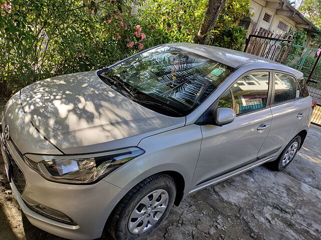 Used Hyundai Elite i20 [2016-2017] Sportz 1.2 [2016-2017] in Tinsukia