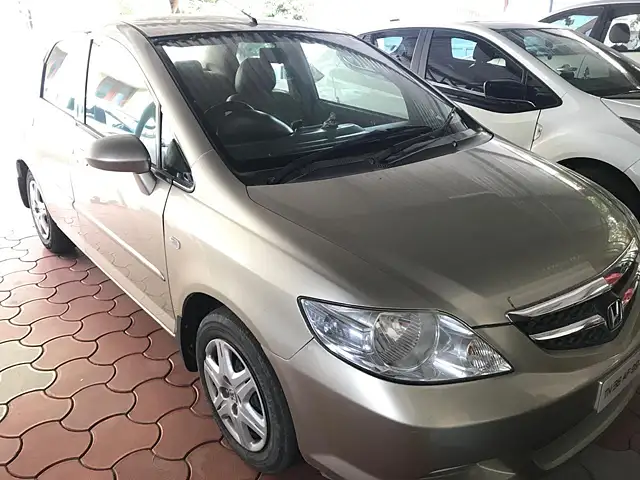 Used 2006 Honda City in Coimbatore