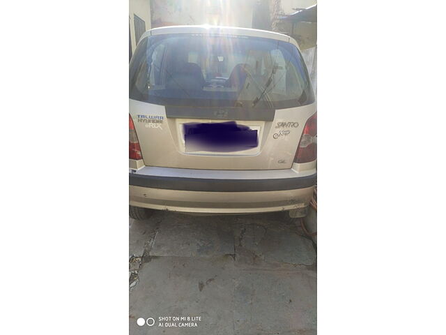 Used Hyundai Santro Xing [2008-2015] GL in Hyderabad