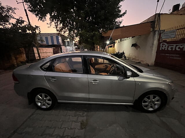 Used Volkswagen Vento [2012-2014] Highline Diesel in Kota