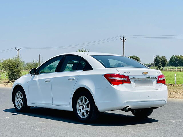 Used Chevrolet Cruze [2009-2012] LTZ AT in Surat