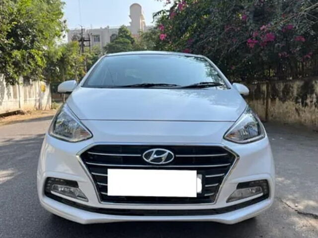 Used Hyundai Xcent SX in Jaipur