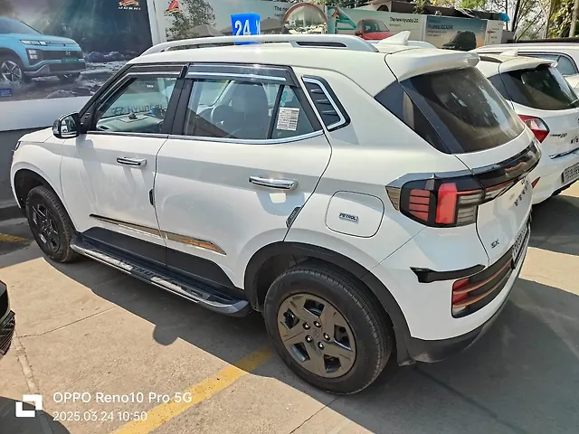 Used Hyundai Venue [2023-2025] SX 1.2 Petrol in Mohali