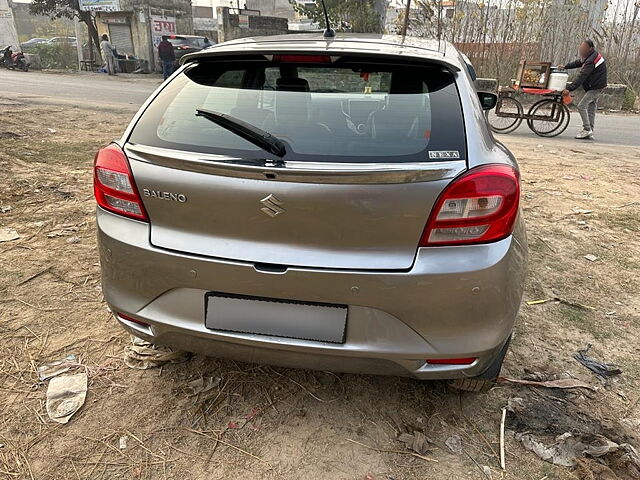 Used Maruti Suzuki Baleno [2015-2019] Alpha 1.2 in Haridwar