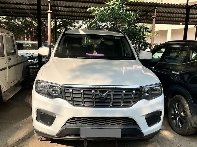 Used 2023 Mahindra Scorpio in Jind Used 2023 Mahindra Scorpio in Jind