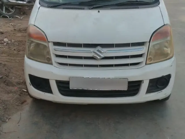 Used 2008 Maruti Suzuki Wagon R in Vadodara