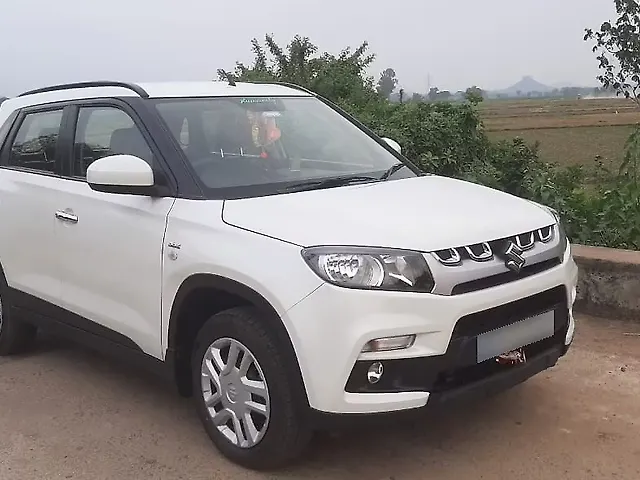 Used Maruti Suzuki Vitara Brezza [2016-2020] VDi in Brahmapur