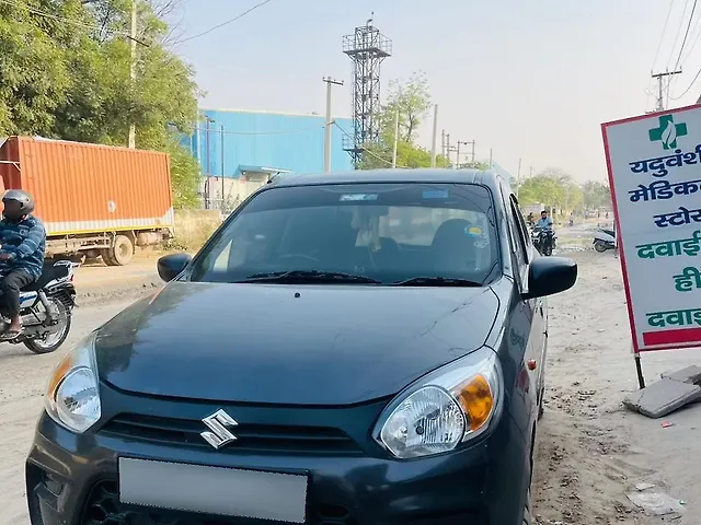 Used 2022 Maruti Suzuki Alto 800 in Gurgaon