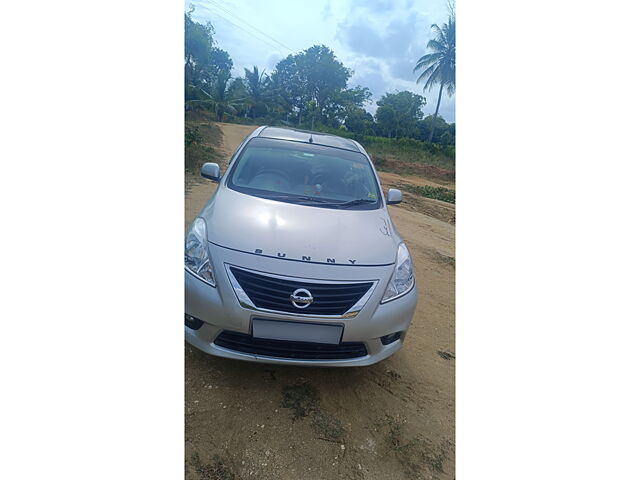 Used Nissan Sunny [2011-2014] XV Diesel in Mandya