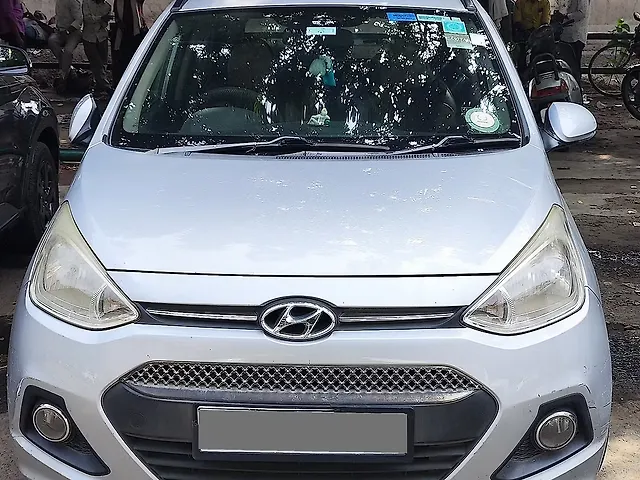 Used 2016 Hyundai Grand i10 in Bhopal