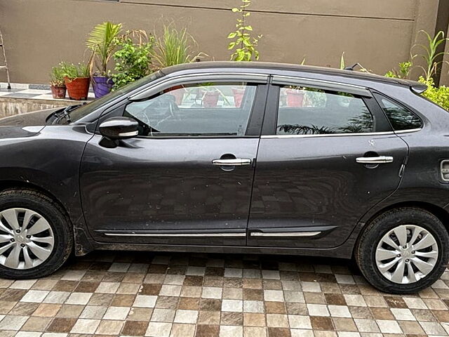 Used 2018 Maruti Suzuki Baleno in Deesa