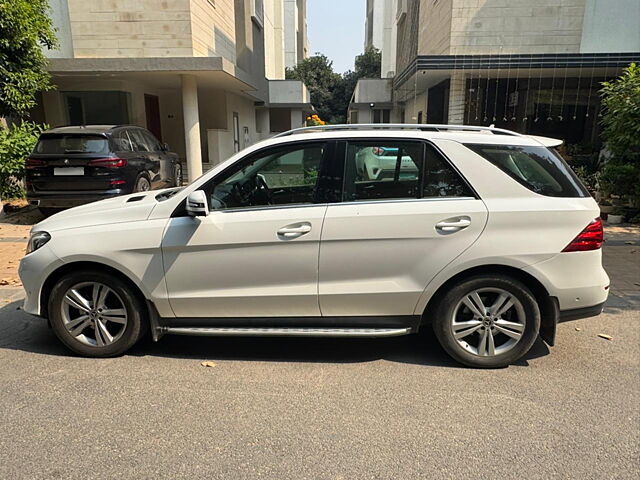 Used Mercedes-Benz GLE [2015-2020] 350 d in Gurgaon