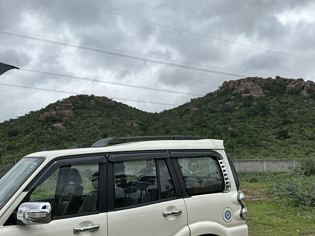 Used 2014 Mahindra Scorpio in Hyderabad