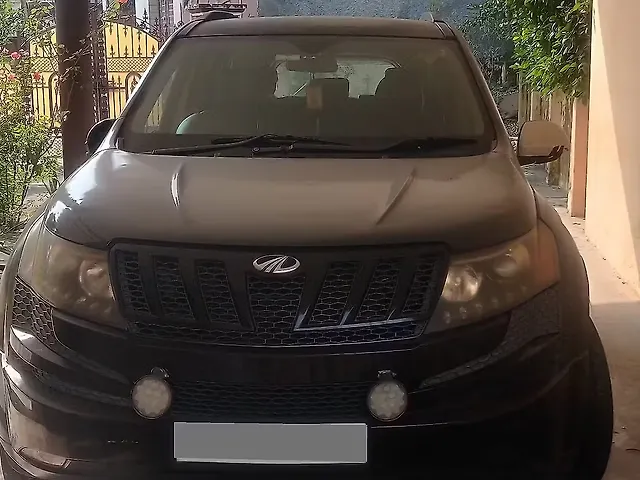 Used Mahindra XUV500 [2011-2015] W8 AWD in Jammu
