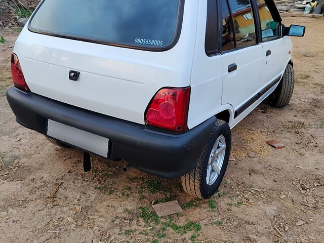 Used Maruti Suzuki 800 [2008-2014] AC Uniq in Solan