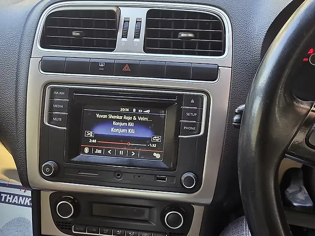 Used Volkswagen Polo [2016-2019] Highline1.2L (P) in Vellore