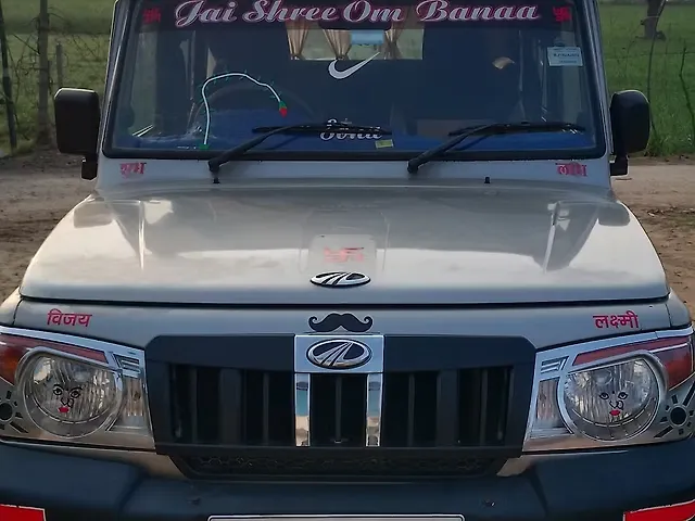 Used 2010 Mahindra Bolero in Jhunjhunu