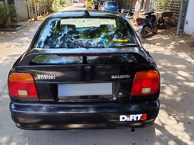 Used Maruti Suzuki Baleno [1999-2007] LXi BS-III in Coimbatore