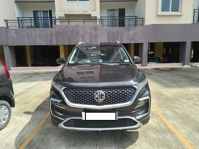 Used 2020 MG Hector in Bangalore
