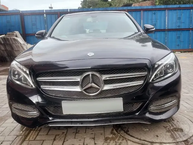 Used 2015 Mercedes-Benz C-Class in Kolkata