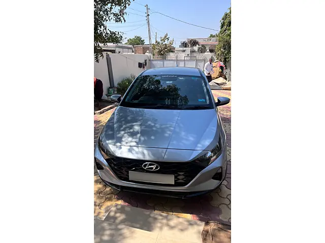Used 2022 Hyundai Elite i20 in Bhuj