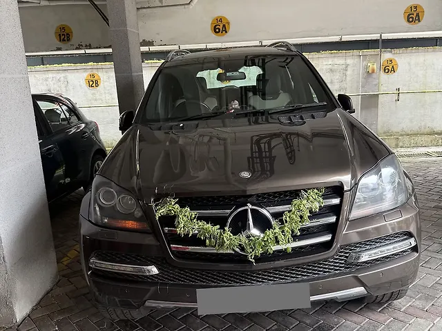 Used 2012 Mercedes-Benz GL-Class in Ernakulam