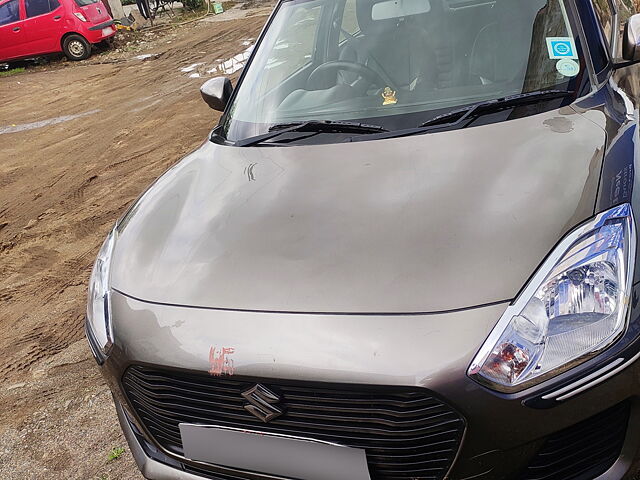 Used Maruti Suzuki Swift [2018-2021] VXi [2018-2019] in Nagpur