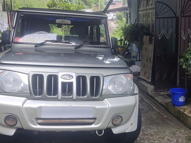 Used Mahindra Bolero [2007-2011] SLE in Gangtok