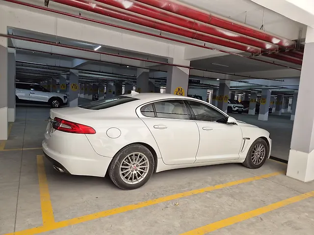 Used Jaguar XF [2013-2016] 2.2 Diesel Luxury in Hyderabad