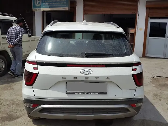 Used Hyundai Creta [2020-2023] S 1.5 Petrol [2020-2022] in Dehradun