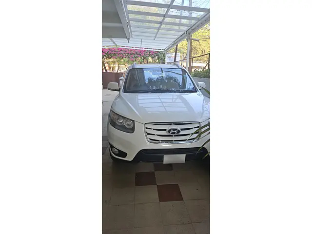 Used 2011 Hyundai Santa Fe in Bhopal