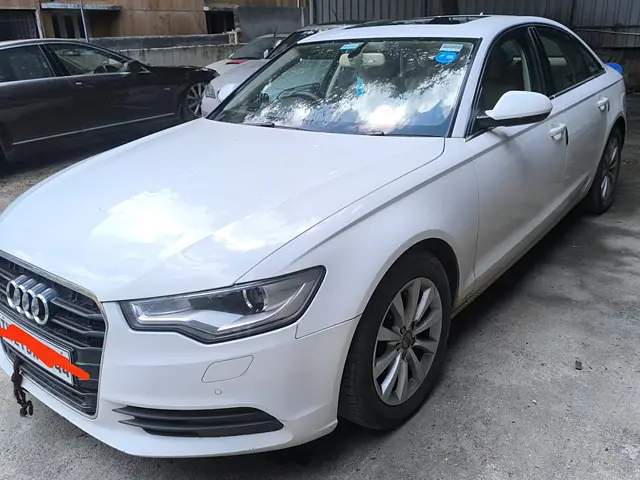 Used 2013 Audi A6 in Chennai