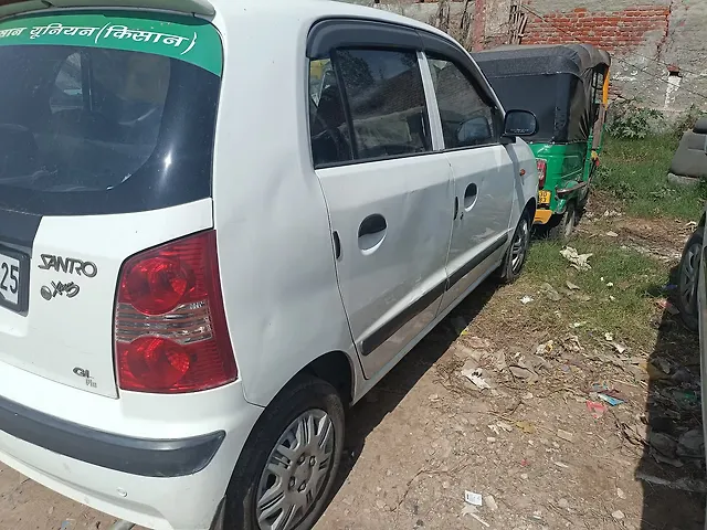 Used Hyundai Santro Xing [2008-2015] GL in Bulandshahar