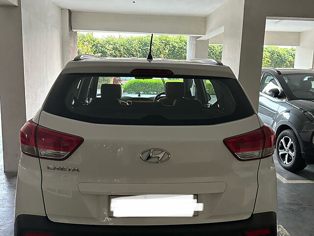 Used Hyundai Creta [2019-2020] E Plus 1.4 CRDi in Gurgaon