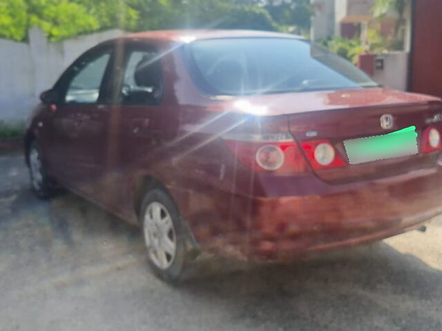 Used Honda City ZX EXi in Mohali